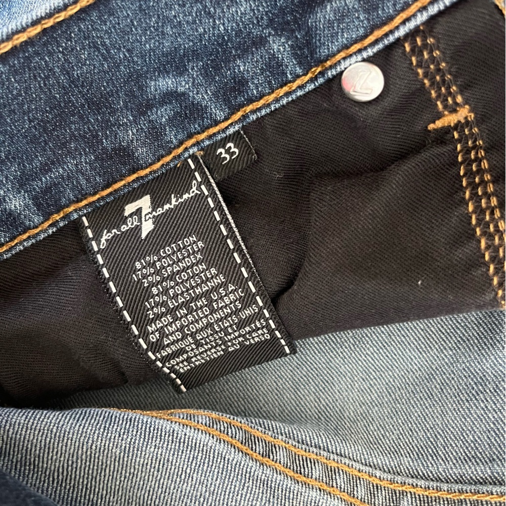 Luxe Performance Plus Paxtyn In Deep Blue - image 7